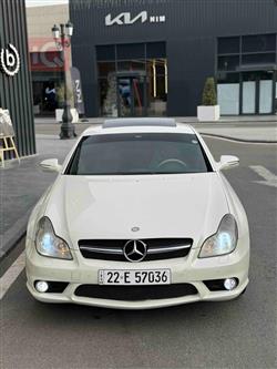 مرسيدس بنز CLS